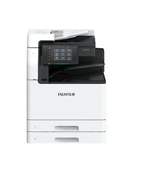 Giới thiệu về dòng máy photocopy Fujifilm